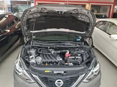 2022 Nissan Sylphy Classic 1.6XE CVT Comfort — фото 20