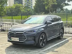 2023 BYD Tang DM-i PHEV 112KM Champion Premium — фото 1