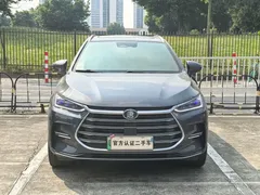 2023 BYD Tang DM-i PHEV 112KM Champion Premium — фото 2