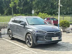 2023 BYD Tang DM-i PHEV 112KM Champion Premium — фото 3
