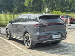 2023 BYD Tang DM-i PHEV 112KM Champion Premium — фото 16