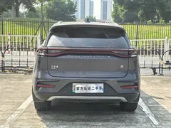 2023 BYD Tang DM-i PHEV 112KM Champion Premium — фото 17