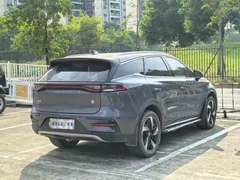 2023 BYD Tang DM-i PHEV 112KM Champion Premium — фото 18