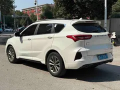 2021 Jetour X70 1.5T DCT 5-seat, белый — фото 6