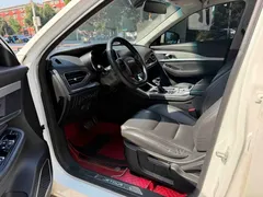 2021 Jetour X70 1.5T DCT 5-seat, белый — фото 8