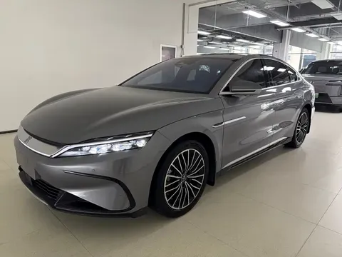 2024 BYD Han EV Honor 506KM 2WD Premium