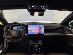 2024 BYD Han EV Honor 506KM 2WD Premium — фото 11