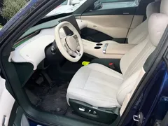 2025 Xiaomi YU7 4WD Max, синий — фото 2