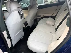 2025 Xiaomi YU7 4WD Max, синий — фото 3