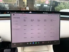 2025 Xiaomi YU7 4WD Max, синий — фото 5