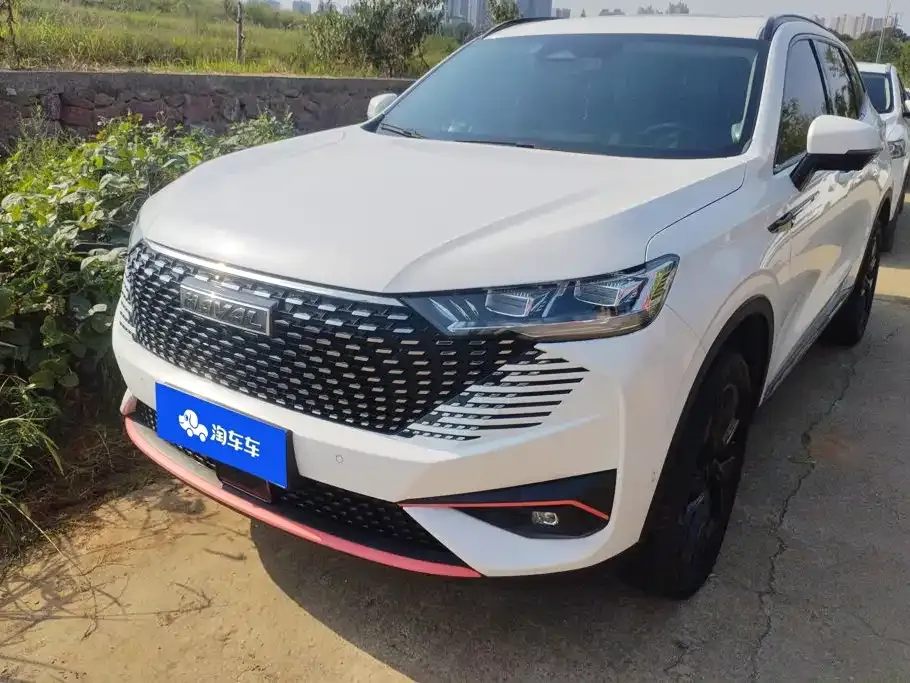 2021 Haval H6 3rd Gen 2.0T AT 4WD Supreme