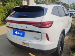 2021 Haval H6 3rd Gen 2.0T AT 4WD Supreme, белый — фото 3
