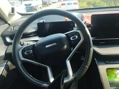2021 Haval H6 3rd Gen 2.0T AT 4WD Supreme, белый — фото 15