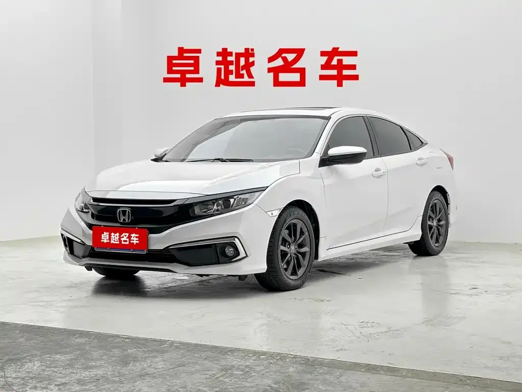 2019 Honda Civic 220TURBO CVT