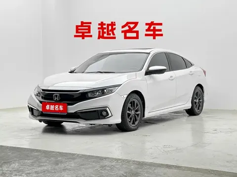 2019 Honda Civic 220TURBO CVT