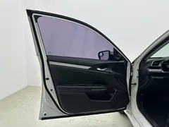 2019 Honda Civic 220TURBO CVT, белый — фото 11