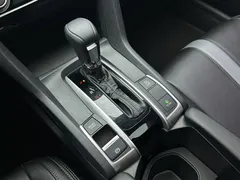 2019 Honda Civic 220TURBO CVT, белый — фото 16