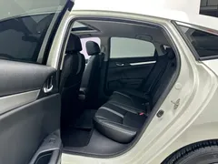2019 Honda Civic 220TURBO CVT, белый — фото 17