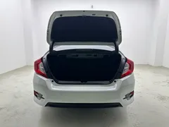 2019 Honda Civic 220TURBO CVT, белый — фото 20