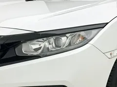2019 Honda Civic 220TURBO CVT, белый — фото 24