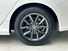 2019 Honda Civic 220TURBO CVT, белый — фото 27