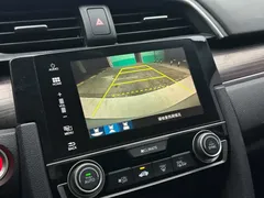 2019 Honda Civic 220TURBO CVT, белый — фото 29