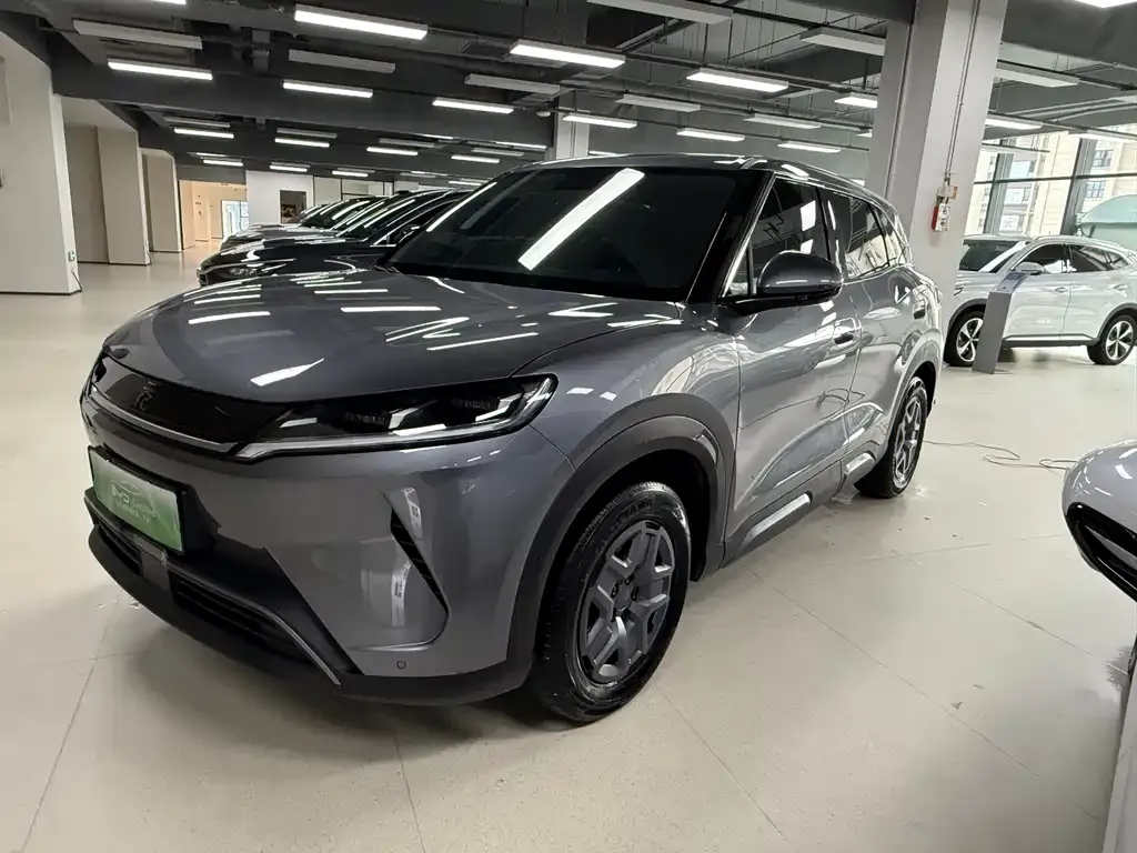 2025 BYD Yuan UP EV 301km Pilot