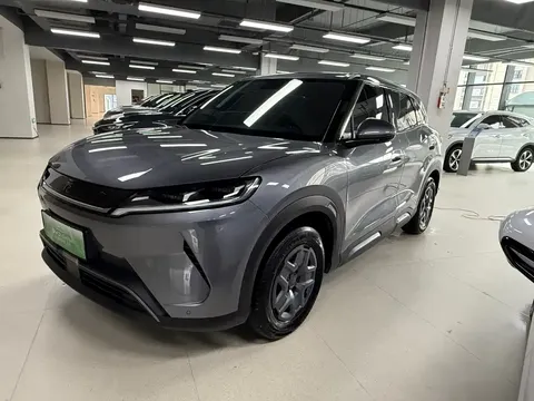 2025 BYD Yuan UP EV 301km Pilot