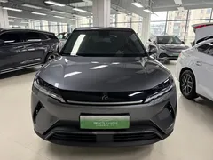 2025 BYD Yuan UP EV 301km Pilot — фото 2