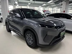 2025 BYD Yuan UP EV 301km Pilot — фото 3