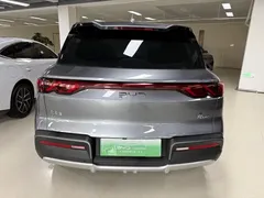 2025 BYD Yuan UP EV 301km Pilot — фото 6