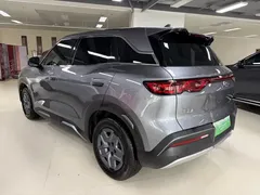 2025 BYD Yuan UP EV 301km Pilot — фото 7