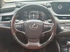 2021 Lexus ES 200 Excellence, белый — фото 14