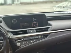2021 Lexus ES 200 Excellence, белый — фото 15