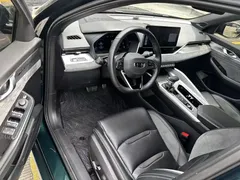 2023 Geely Preface 2.0TD, зелёный — фото 4