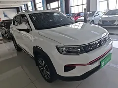2021 Changan CS35 PLUS 1.6L CVT Luxury, белый — фото 4