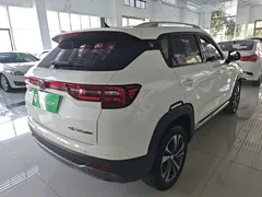 2021 Changan CS35 PLUS 1.6L CVT Luxury, белый — фото 7