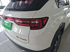 2021 Changan CS35 PLUS 1.6L CVT Luxury, белый — фото 8