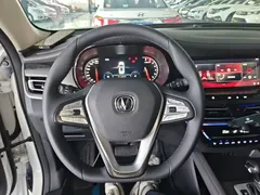 2021 Changan CS35 PLUS 1.6L CVT Luxury, белый — фото 11