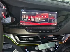 2021 Changan CS35 PLUS 1.6L CVT Luxury, белый — фото 13