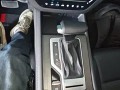 2021 Changan CS35 PLUS 1.6L CVT Luxury, белый — фото 14