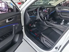 2021 Changan CS35 PLUS 1.6L CVT Luxury, белый — фото 16