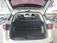 2021 Changan CS35 PLUS 1.6L CVT Luxury, белый — фото 19