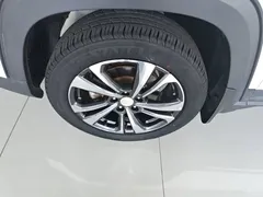 2021 Changan CS35 PLUS 1.6L CVT Luxury, белый — фото 23