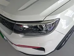2021 Changan CS35 PLUS 1.6L CVT Luxury, белый — фото 24