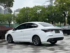 2021 Chery Arrizo 5 PLUS 1.5T CVT, белый — фото 4
