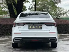 2021 Chery Arrizo 5 PLUS 1.5T CVT, белый — фото 5