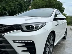 2021 Chery Arrizo 5 PLUS 1.5T CVT, белый — фото 8