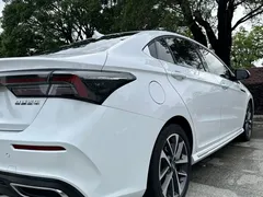 2021 Chery Arrizo 5 PLUS 1.5T CVT, белый — фото 9