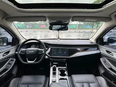 2021 Chery Arrizo 5 PLUS 1.5T CVT, белый — фото 14